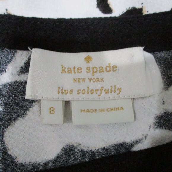 Kate Spade new york Short Sleeve Blouse - Picture 5 of 6
